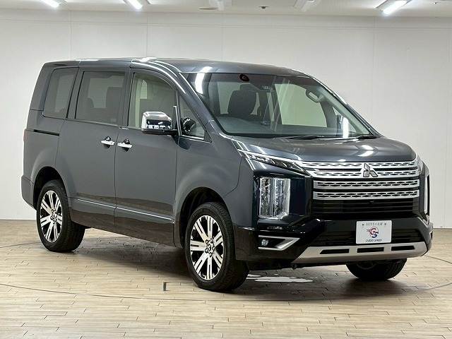 三菱 デリカD5の画像14