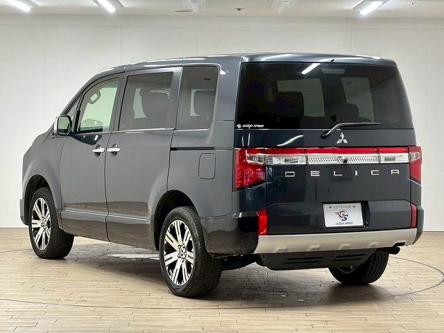 三菱 デリカD5の画像16