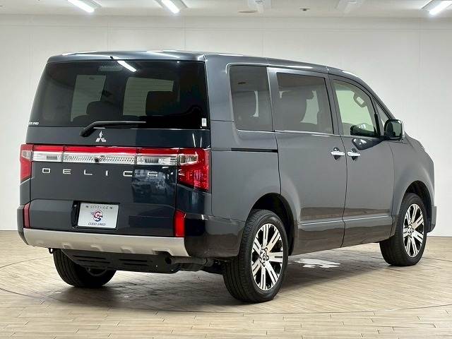 三菱 デリカD5の画像17