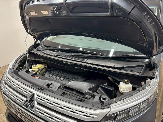 三菱 デリカD5の画像18