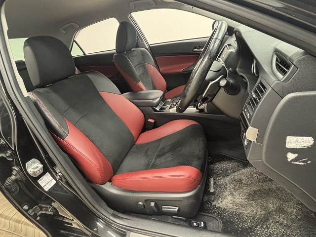 マークX250RDS 内装他