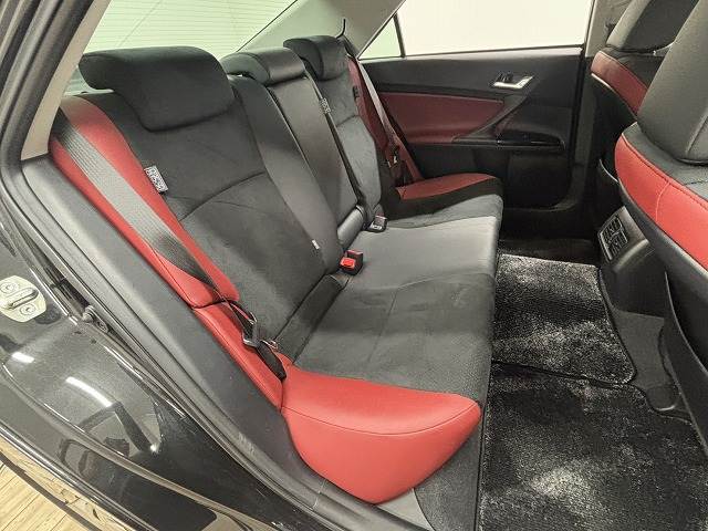 マークX250RDS 内装他