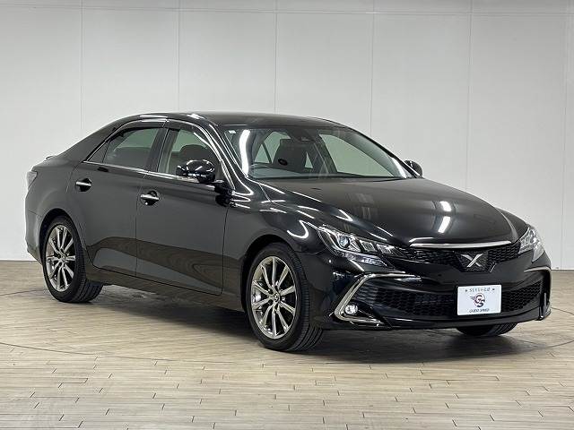 トヨタ マークXの画像14