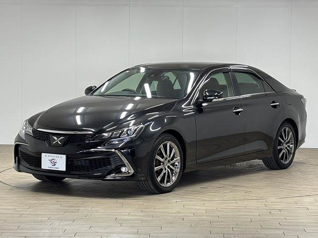 トヨタ マークXの画像15