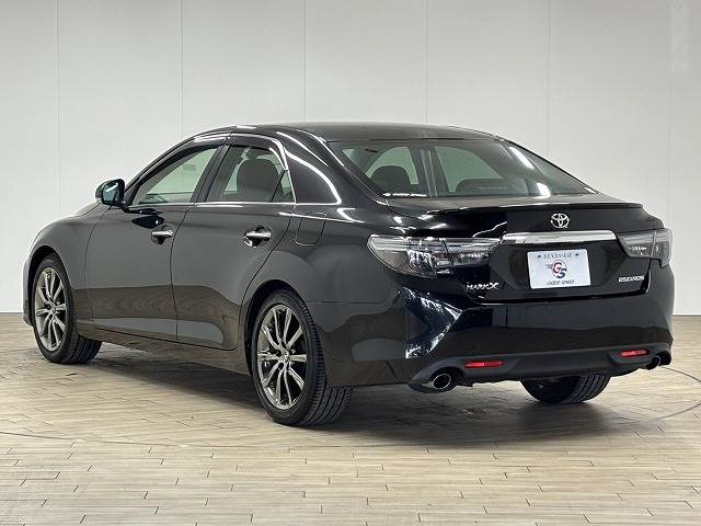 トヨタ マークXの画像16