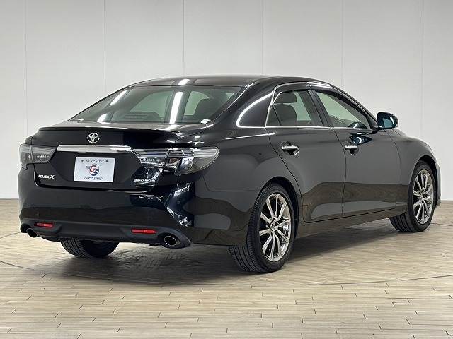 トヨタ マークXの画像17