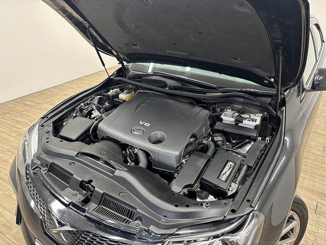 トヨタ マークXの画像18