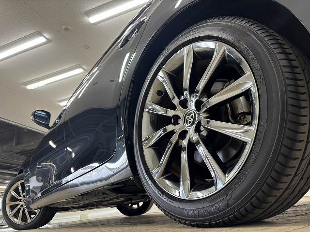 トヨタ マークXの画像19