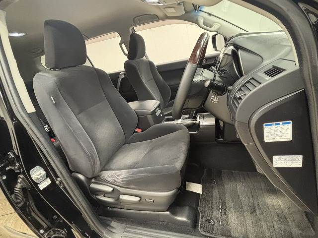 ランドクルーザープラドTX 内装他