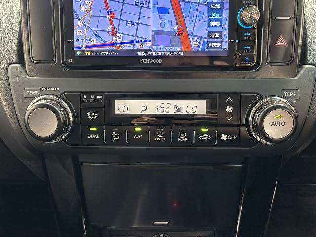 トヨタ ランドクルーザープラドの画像11