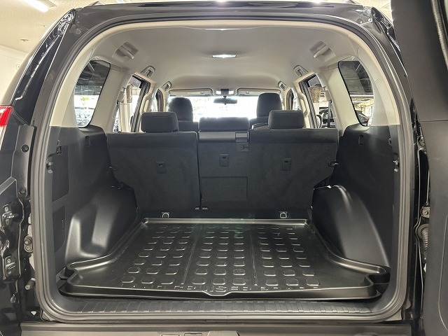 トヨタ ランドクルーザープラドの画像13