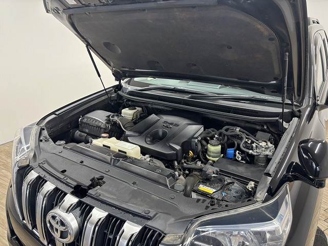 トヨタ ランドクルーザープラドの画像18