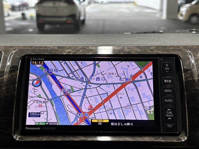 ハイエースバンロングボディスーパーGL ダークプライム2 内装他