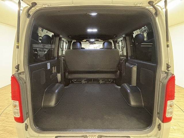 トヨタ ハイエースバンロングボディの画像13