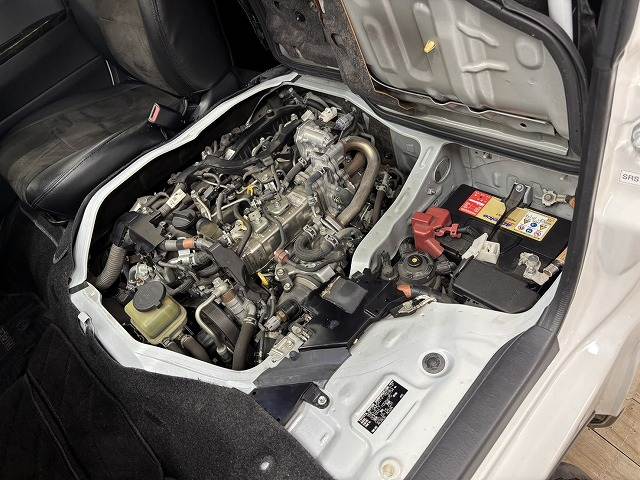 トヨタ ハイエースバンロングボディの画像18