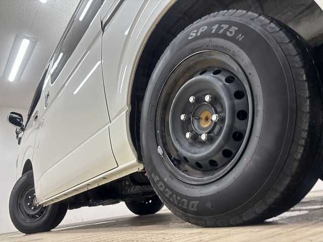 トヨタ ハイエースバンロングボディの画像19