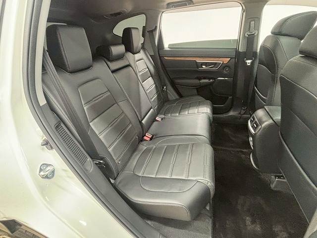 CR-Ve_HEV EX・Masterpiece 5人乗り 内装他