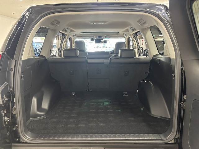 トヨタ ランドクルーザープラドの画像13