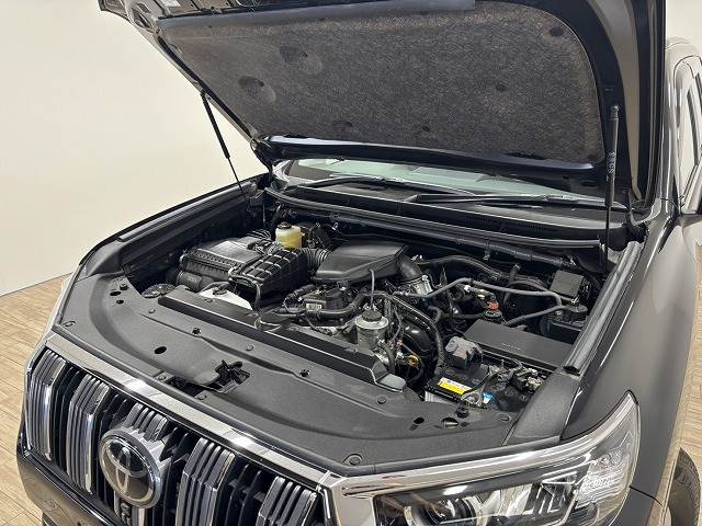 トヨタ ランドクルーザープラドの画像18