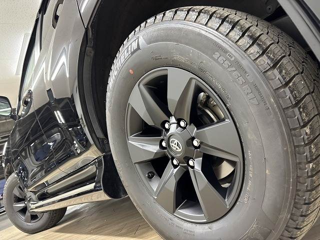 トヨタ ランドクルーザープラドの画像19