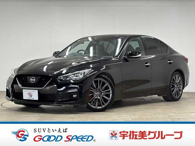 日産 スカイラインの中古車