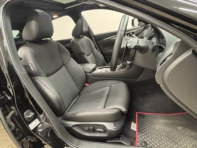 スカイライン400R 内装他