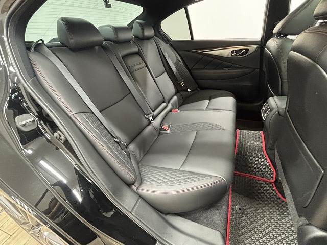 スカイライン400R 内装他