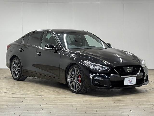 日産 スカイラインの画像14