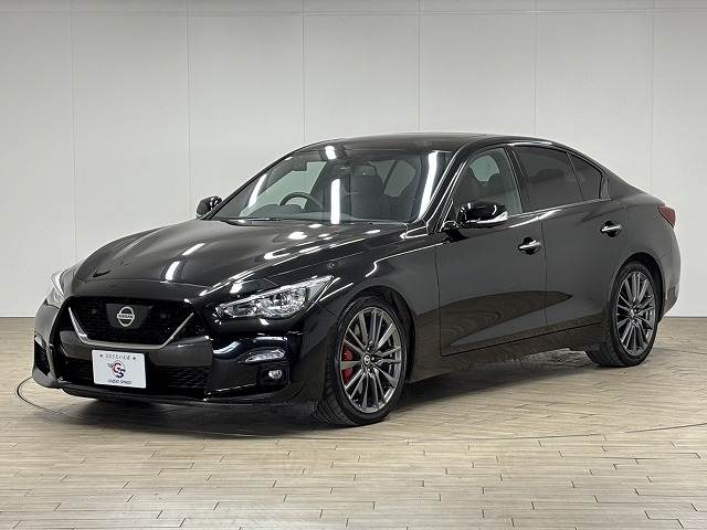 日産 スカイラインの画像15