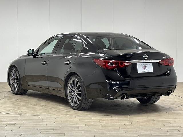 日産 スカイラインの画像16