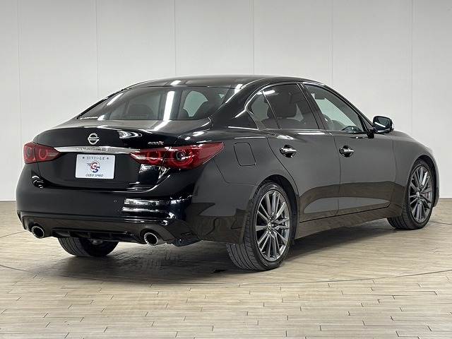 日産 スカイラインの画像17