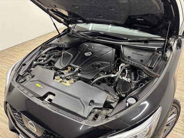 日産 スカイラインの画像18