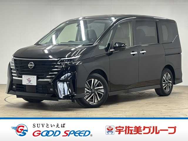 日産 セレナの画像1