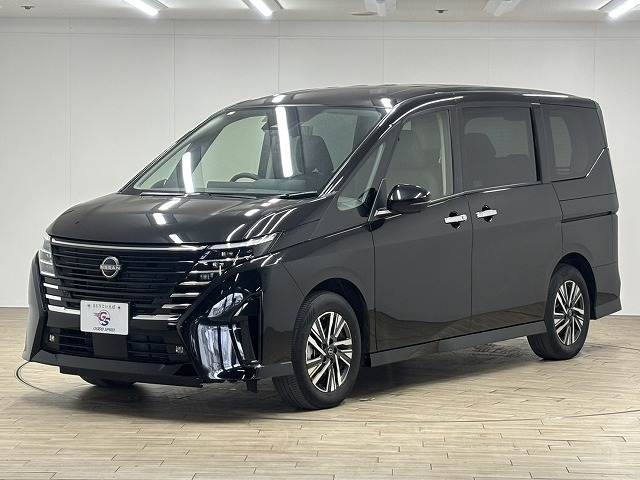 日産 セレナの画像15