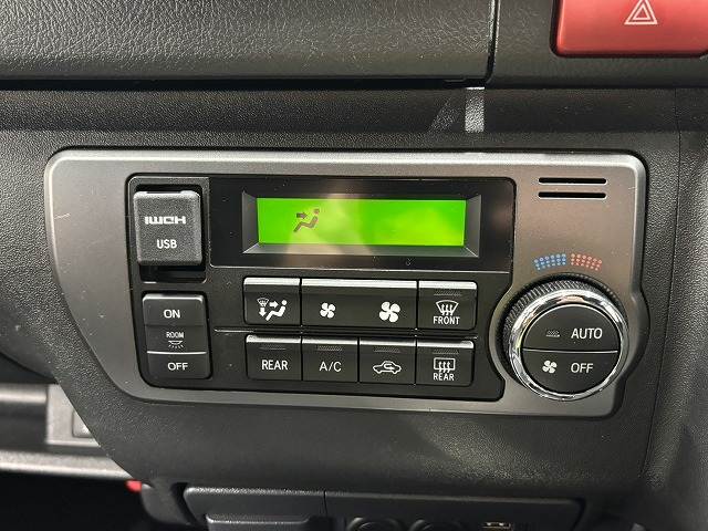 トヨタ ハイエースバンロングボディの画像7