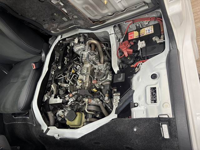 トヨタ ハイエースバンロングボディの画像18