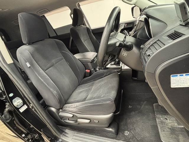 トヨタ ランドクルーザープラドの画像5