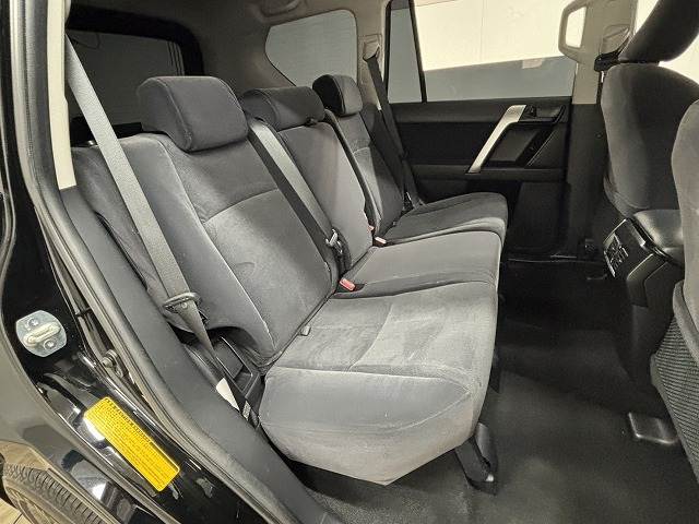 トヨタ ランドクルーザープラドの画像6