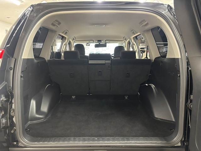 トヨタ ランドクルーザープラドの画像13