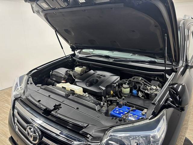 トヨタ ランドクルーザープラドの画像18