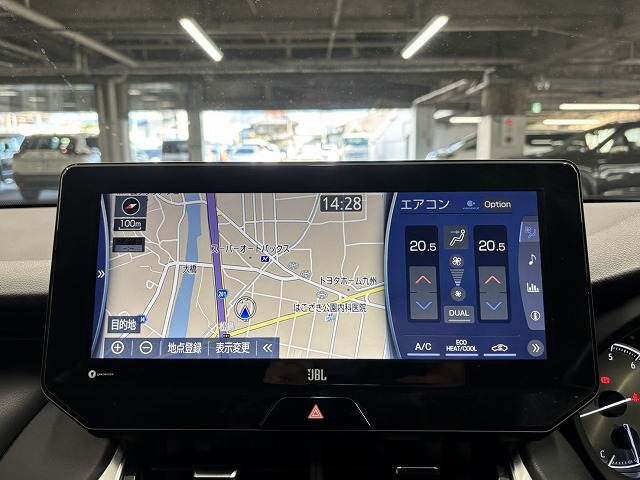 トヨタ ハリアーの画像3