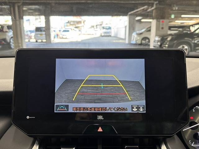 トヨタ ハリアーの画像4