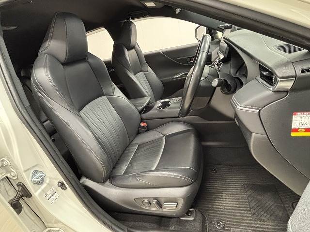 トヨタ ハリアーの画像5