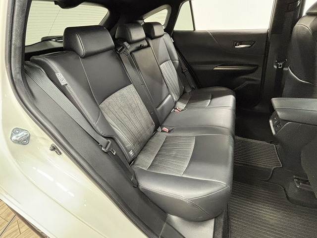 トヨタ ハリアーの画像6