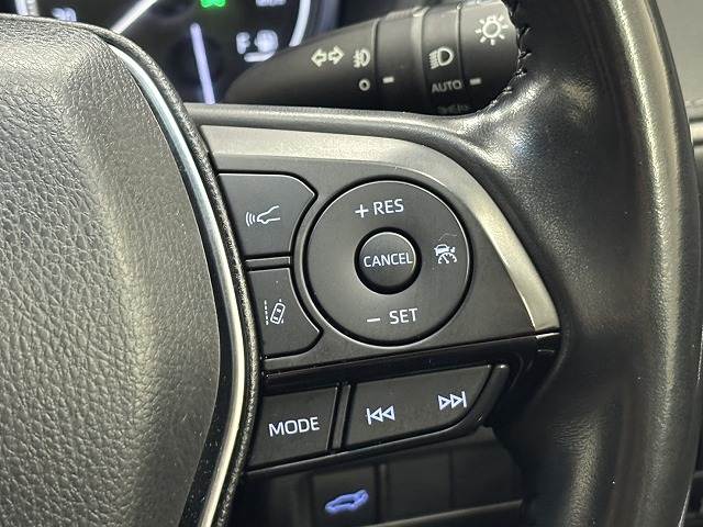 トヨタ ハリアーの画像9