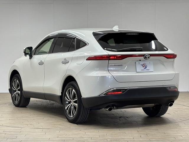 トヨタ ハリアーの画像16