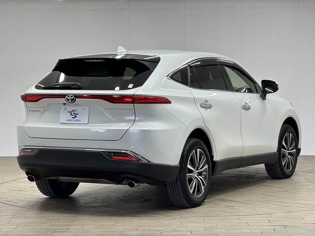 トヨタ ハリアーの画像17