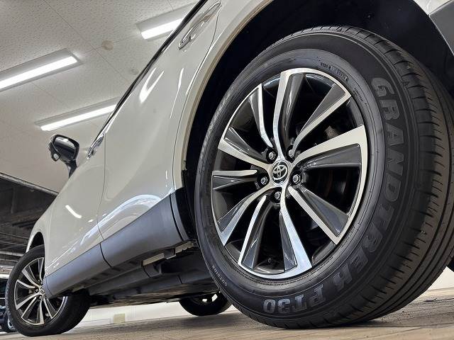 トヨタ ハリアーの画像19