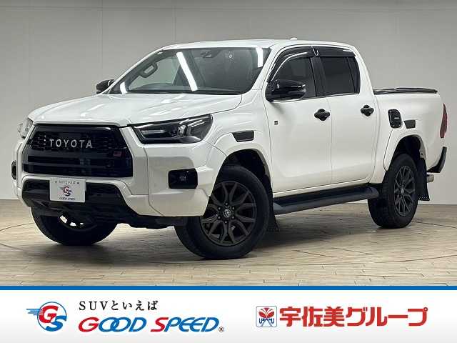 トヨタハイラックスZ“GR SPORT”