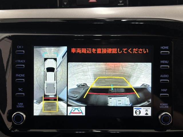 ハイラックスZ“GR SPORT” 内装他